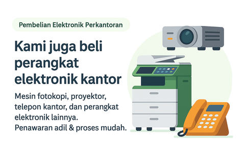 Kendaraan Operasional